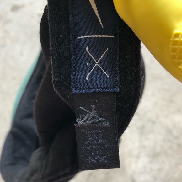 Vintage Made in USA Nike Golf Swoosh Hat - Picture 3 of 3